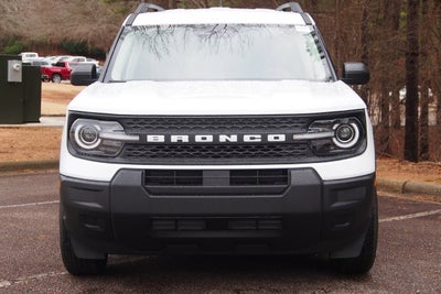 2026 Ford Bronco Sport Big Bend - Crossroads Courtesy Demo