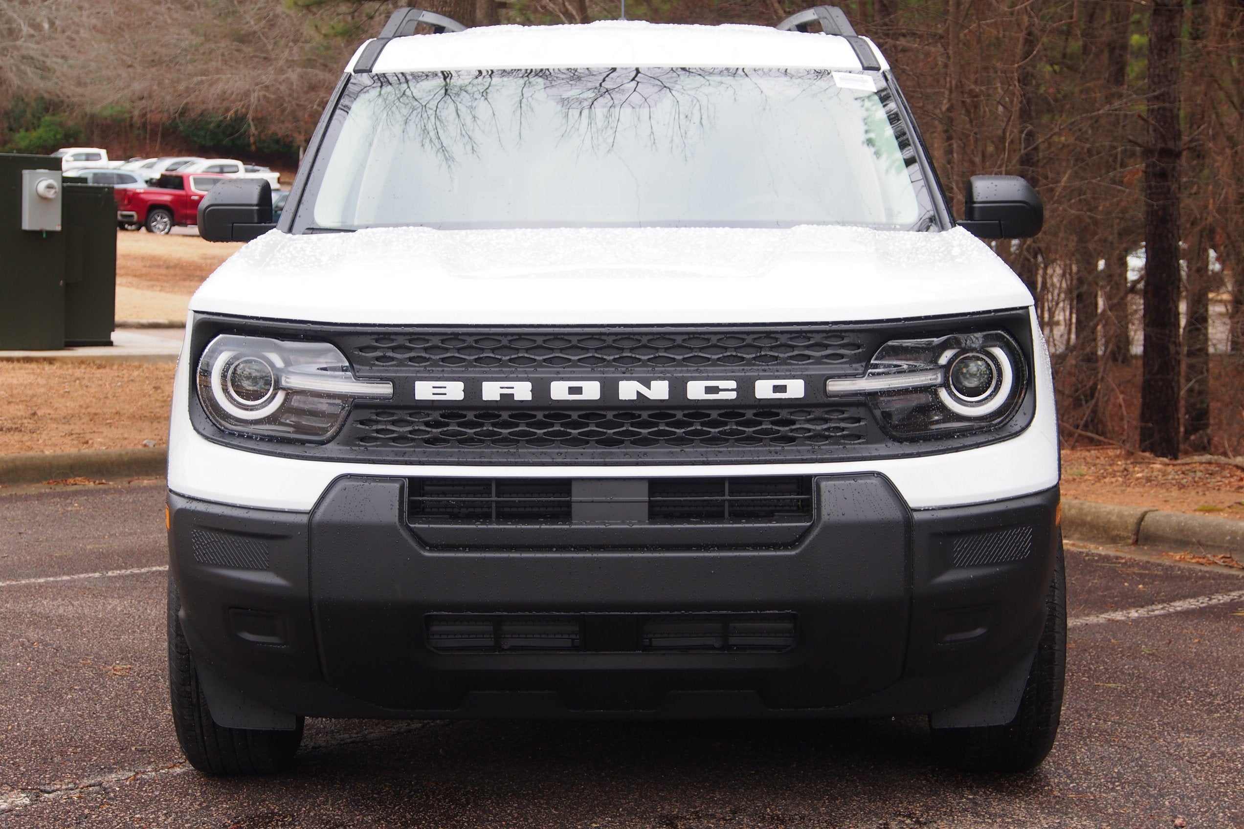 2026 Ford Bronco Sport Big Bend - Crossroads Courtesy Demo