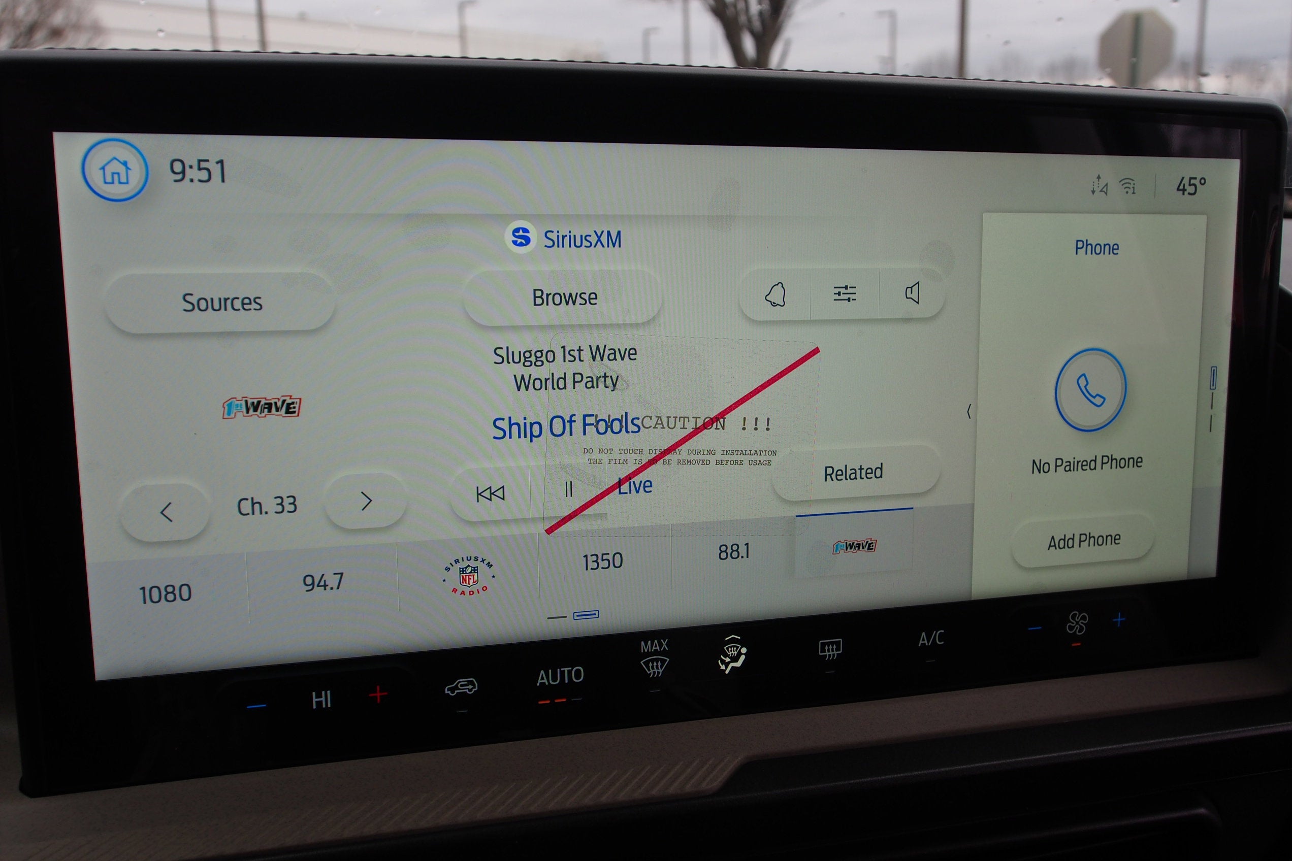 2026 Ford Bronco Sport Big Bend - Crossroads Courtesy Demo