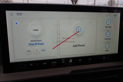 2026 Ford Bronco Sport Big Bend - Crossroads Courtesy Demo
