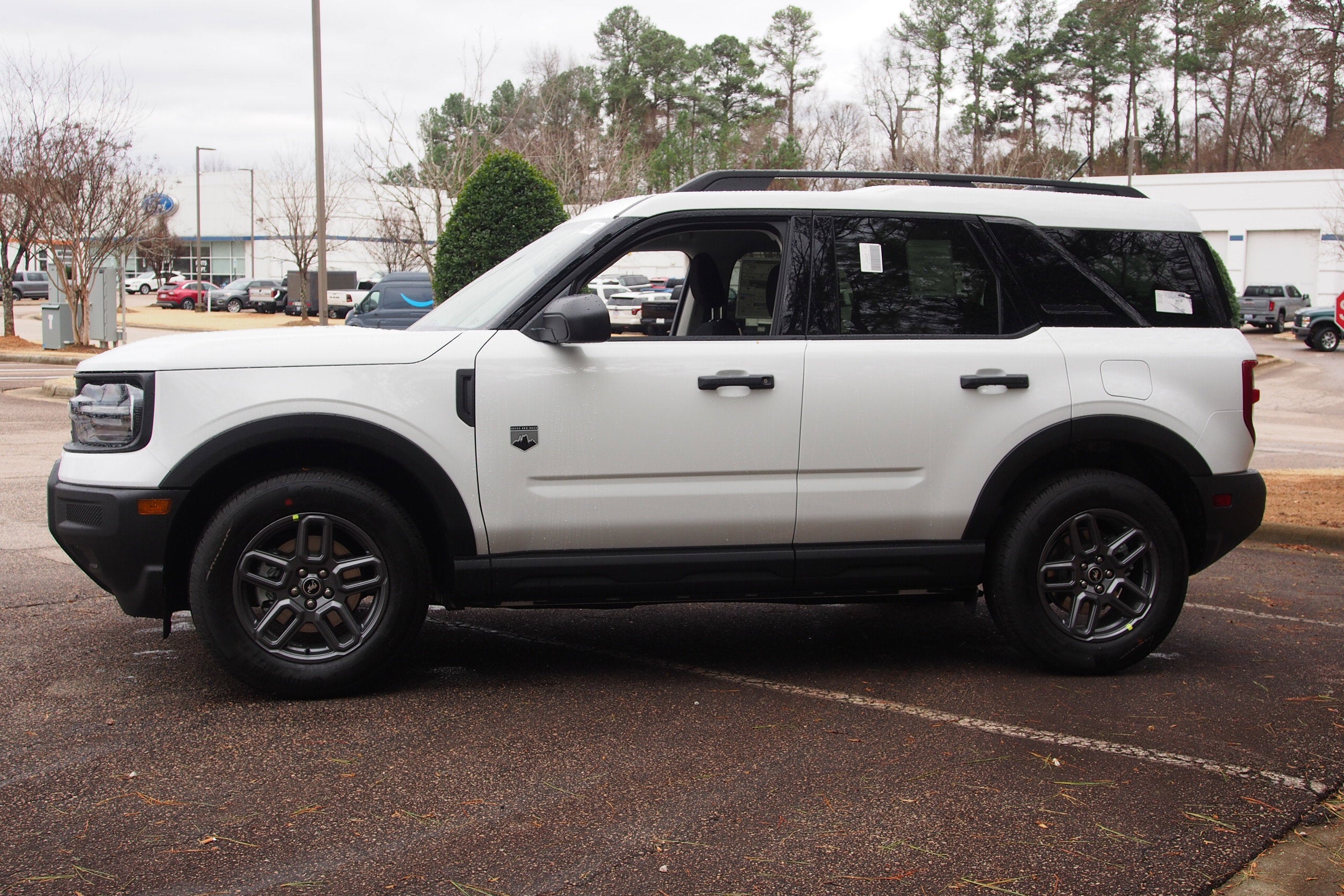 2026 Ford Bronco Sport Big Bend - Crossroads Courtesy Demo