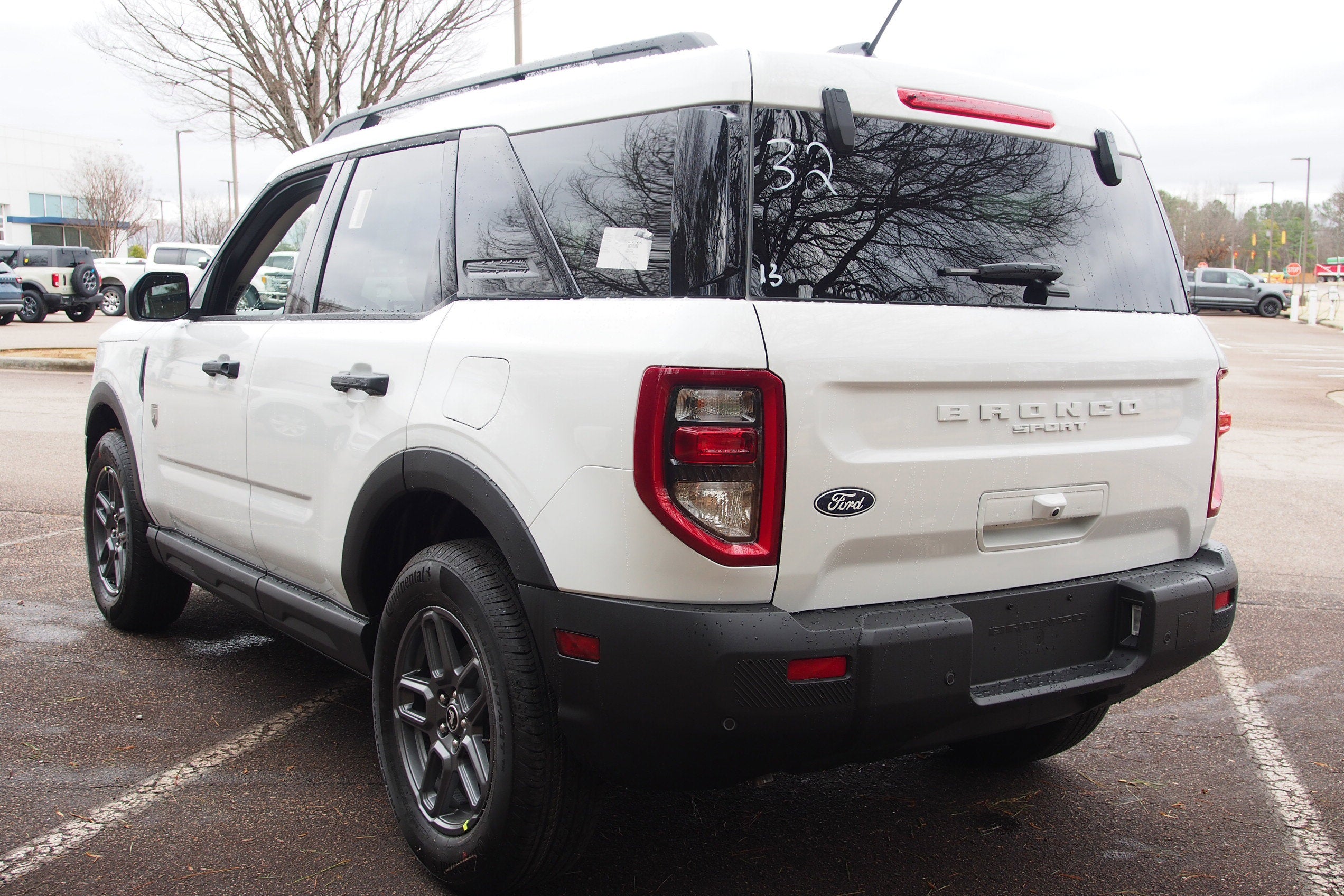 2026 Ford Bronco Sport Big Bend - Crossroads Courtesy Demo