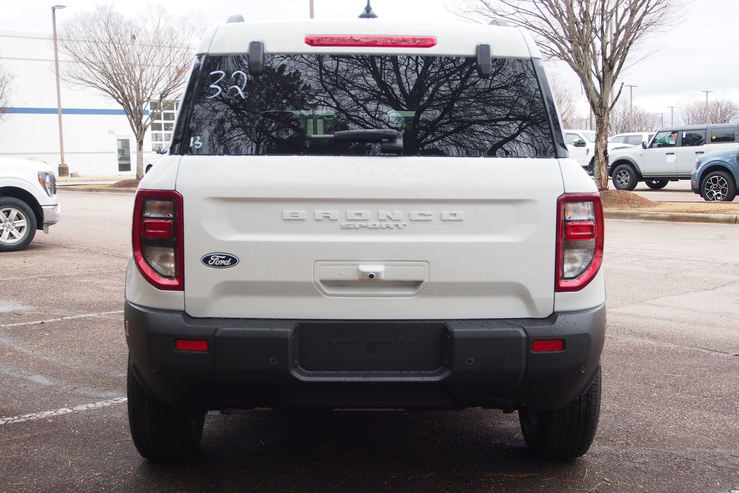 2026 Ford Bronco Sport Big Bend - Crossroads Courtesy Demo