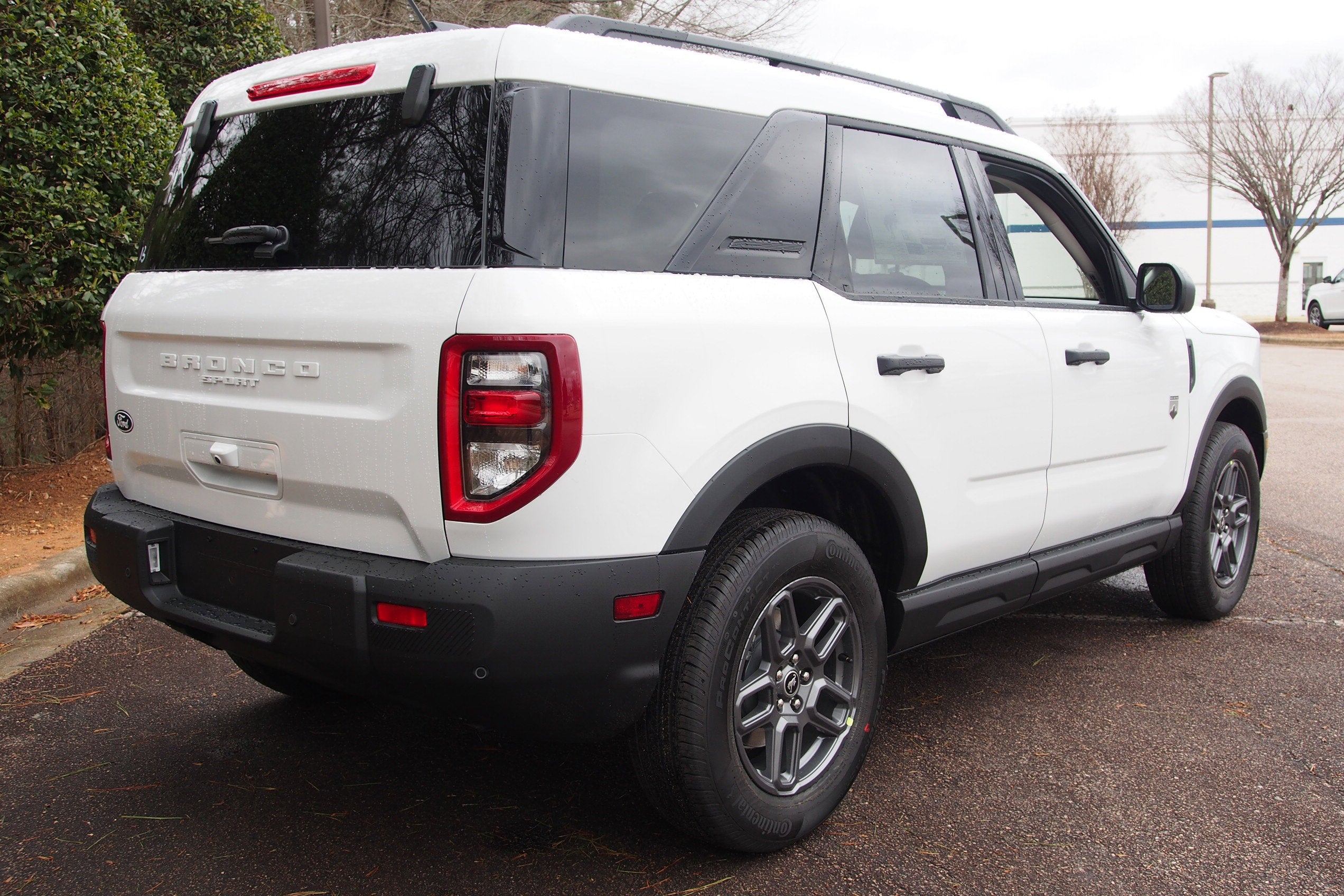 2026 Ford Bronco Sport Big Bend - Crossroads Courtesy Demo