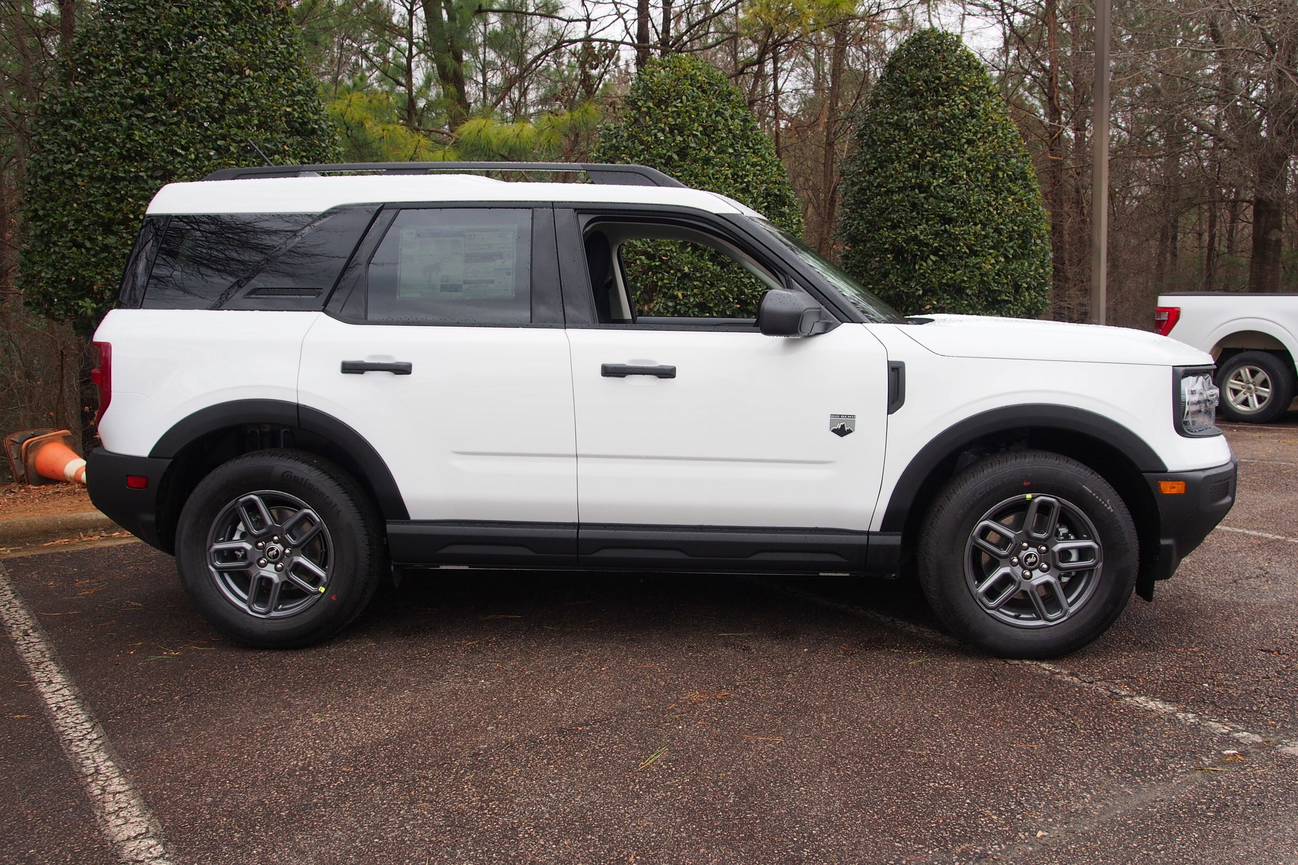 2026 Ford Bronco Sport Big Bend - Crossroads Courtesy Demo