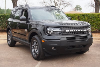 2026 Ford Bronco Sport Big Bend - Crossroads Courtesy Demo