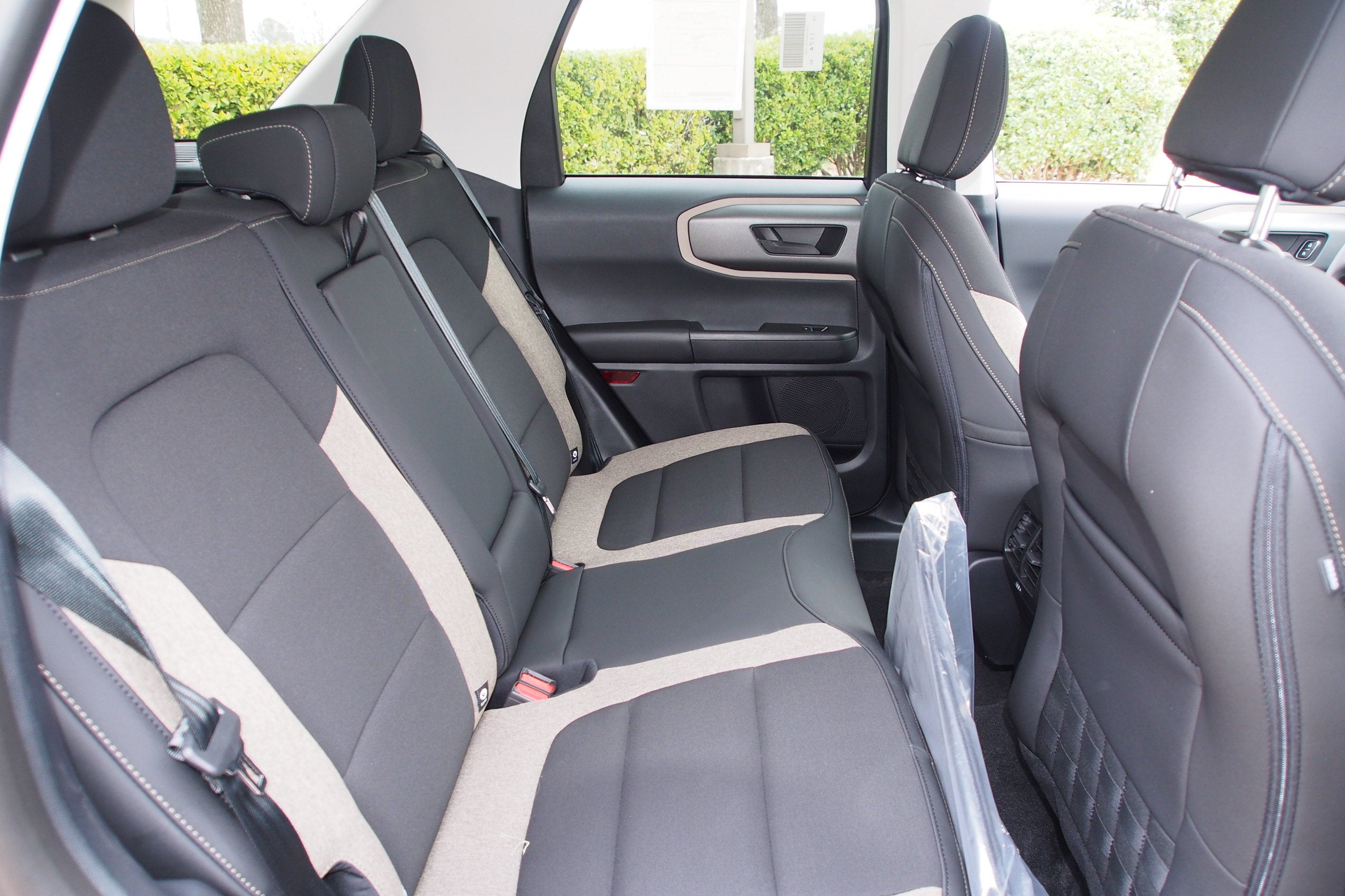 2026 Ford Bronco Sport Big Bend - Crossroads Courtesy Demo