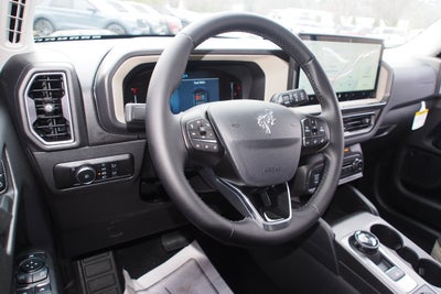 2026 Ford Bronco Sport Big Bend - Crossroads Courtesy Demo