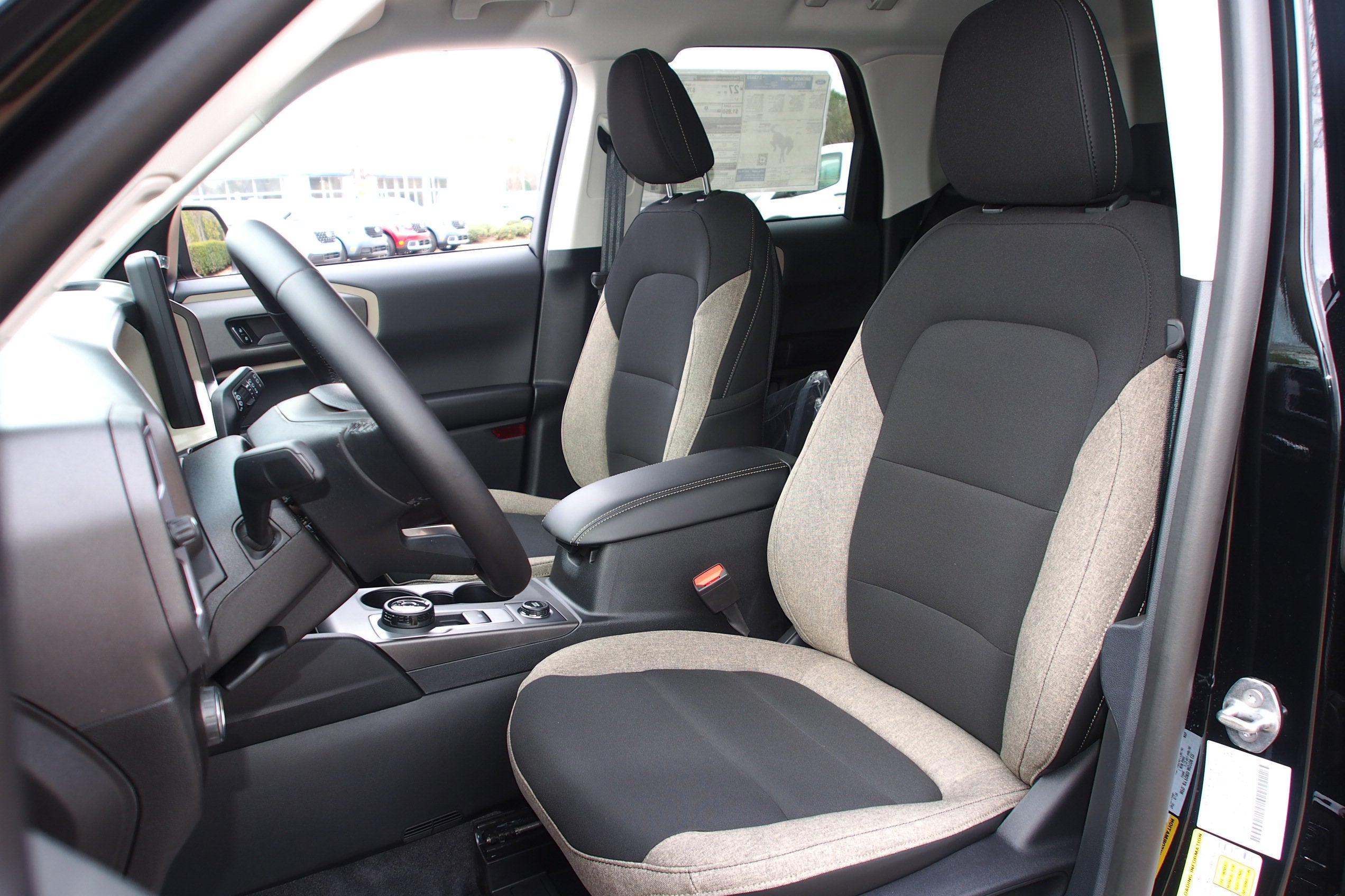 2026 Ford Bronco Sport Big Bend - Crossroads Courtesy Demo