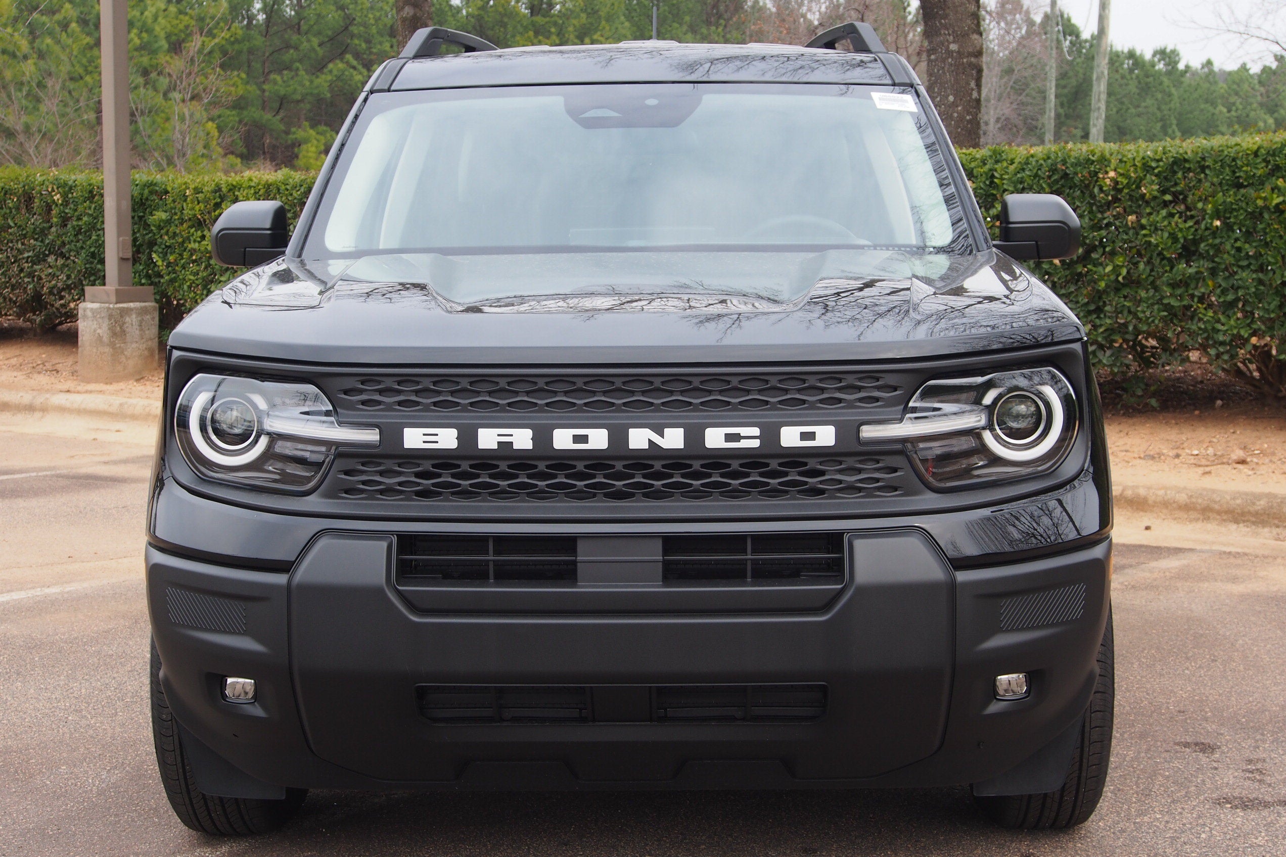 2026 Ford Bronco Sport Big Bend - Crossroads Courtesy Demo