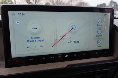 2026 Ford Bronco Sport Big Bend - Crossroads Courtesy Demo