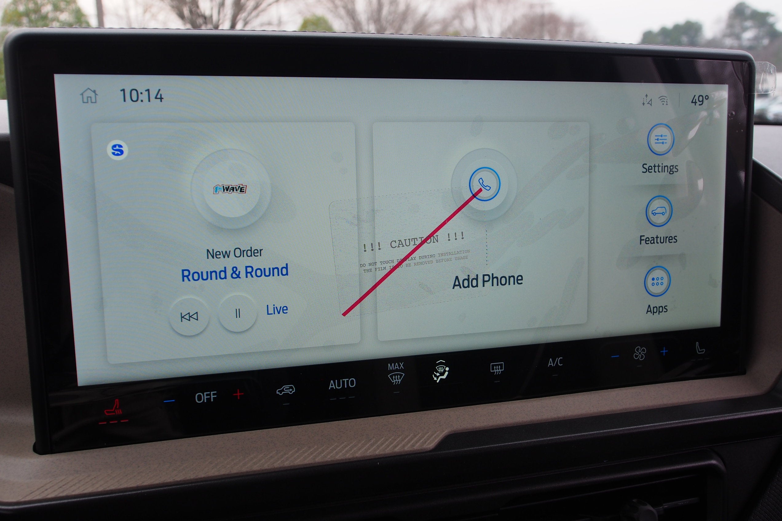 2026 Ford Bronco Sport Big Bend - Crossroads Courtesy Demo