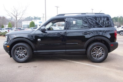 2026 Ford Bronco Sport Big Bend - Crossroads Courtesy Demo