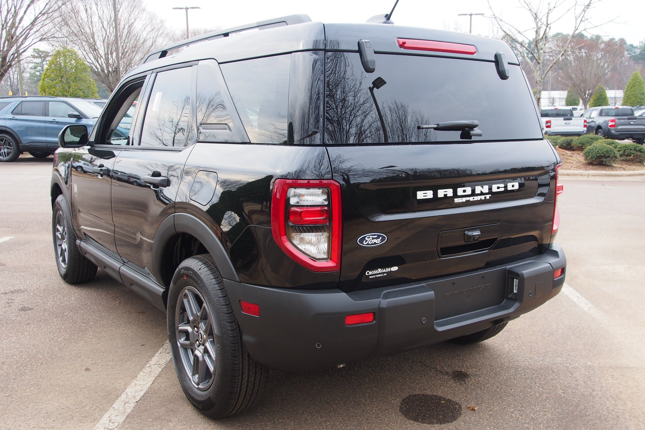 2026 Ford Bronco Sport Big Bend - Crossroads Courtesy Demo