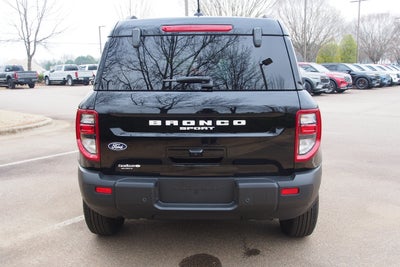 2026 Ford Bronco Sport Big Bend - Crossroads Courtesy Demo