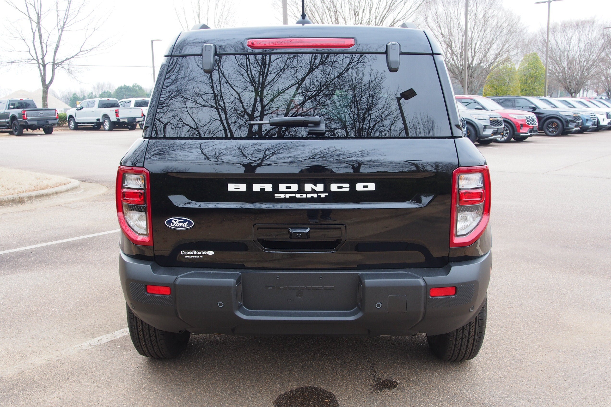 2026 Ford Bronco Sport Big Bend - Crossroads Courtesy Demo