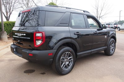 2026 Ford Bronco Sport Big Bend - Crossroads Courtesy Demo