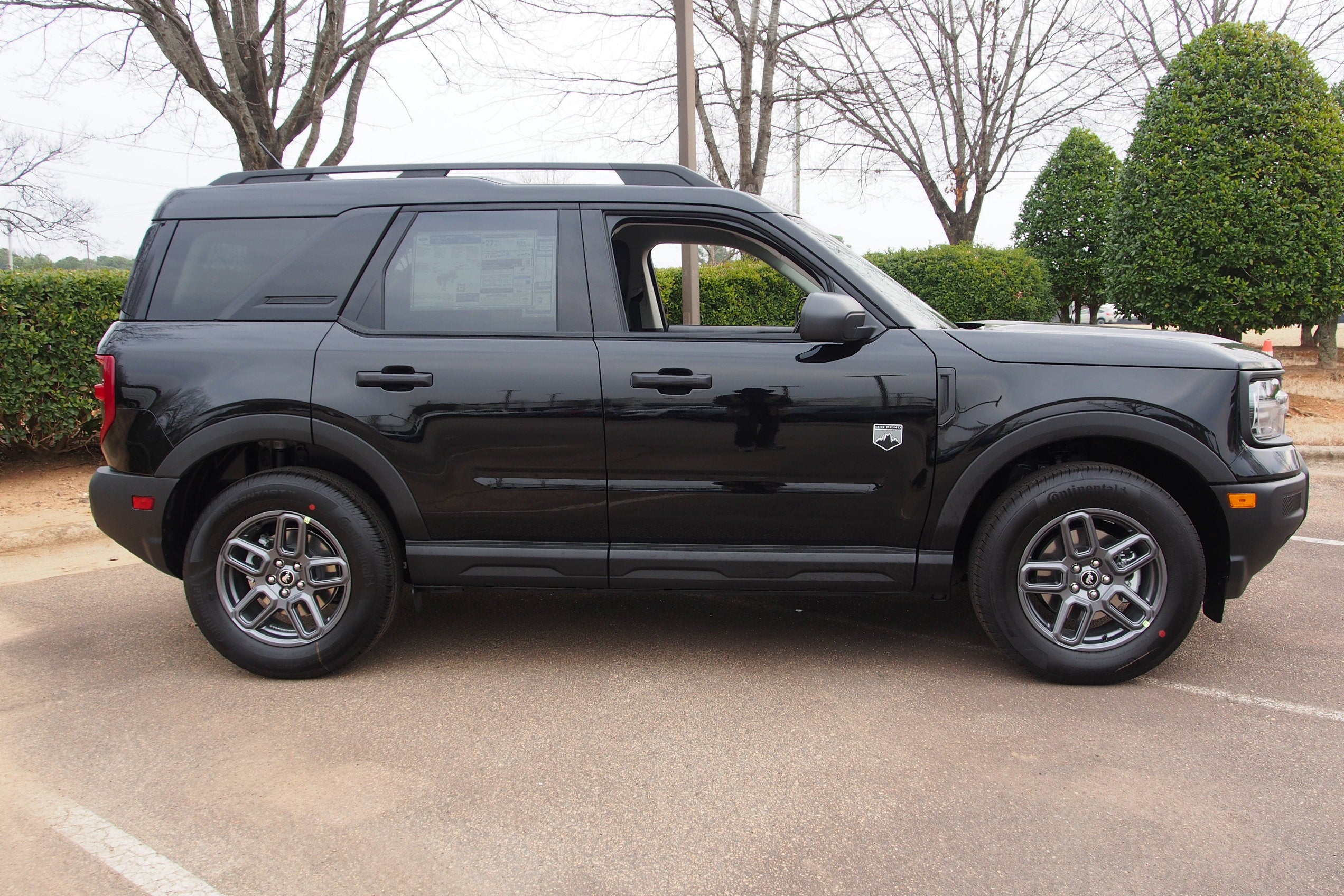 2026 Ford Bronco Sport Big Bend - Crossroads Courtesy Demo