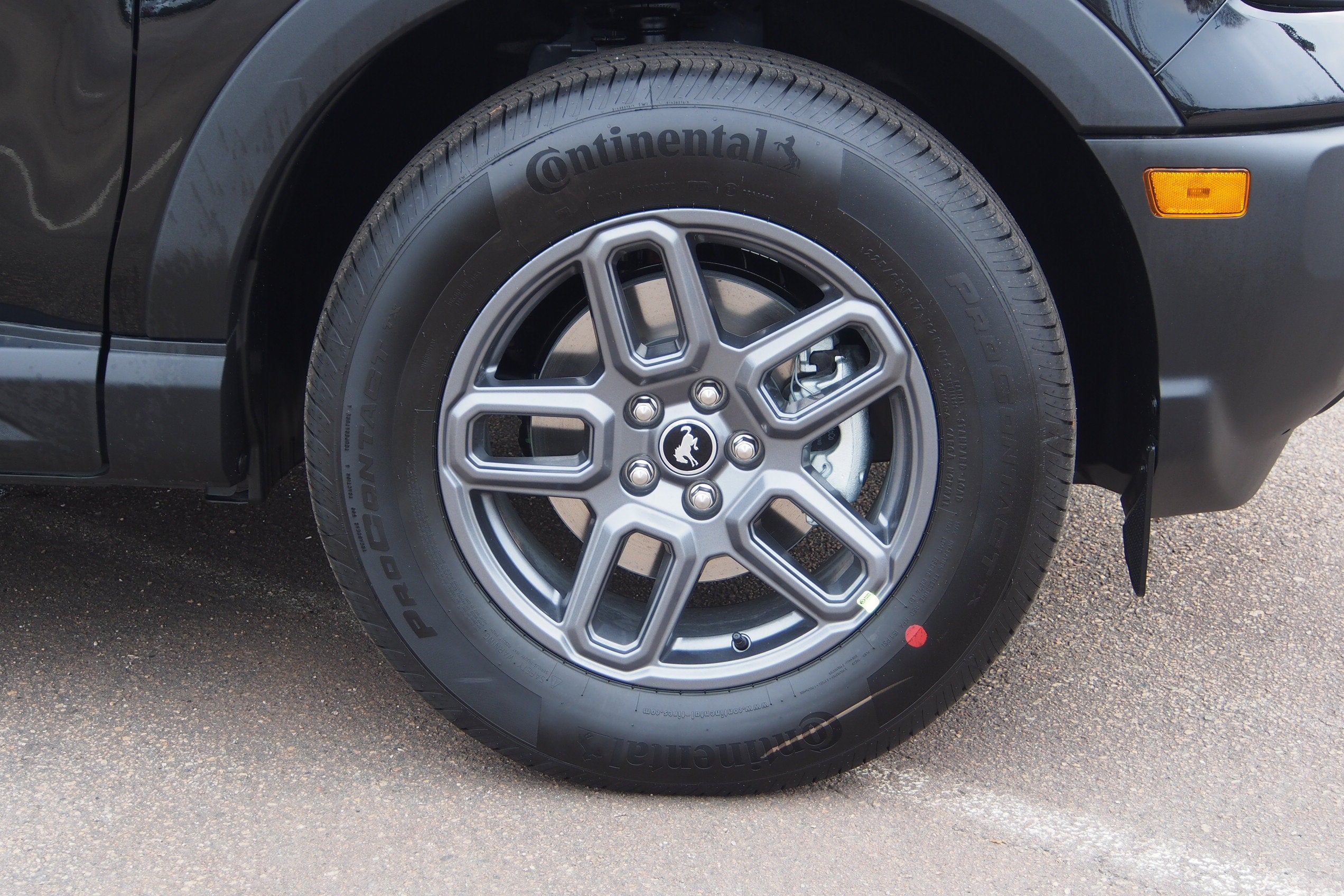 2026 Ford Bronco Sport Big Bend - Crossroads Courtesy Demo