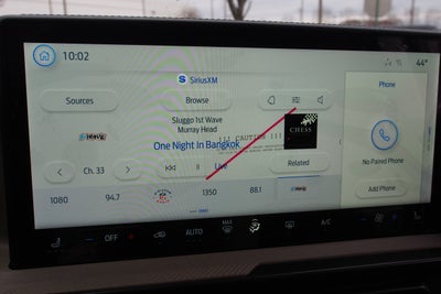2026 Ford Bronco Sport Big Bend - Crossroads Courtesy Demo