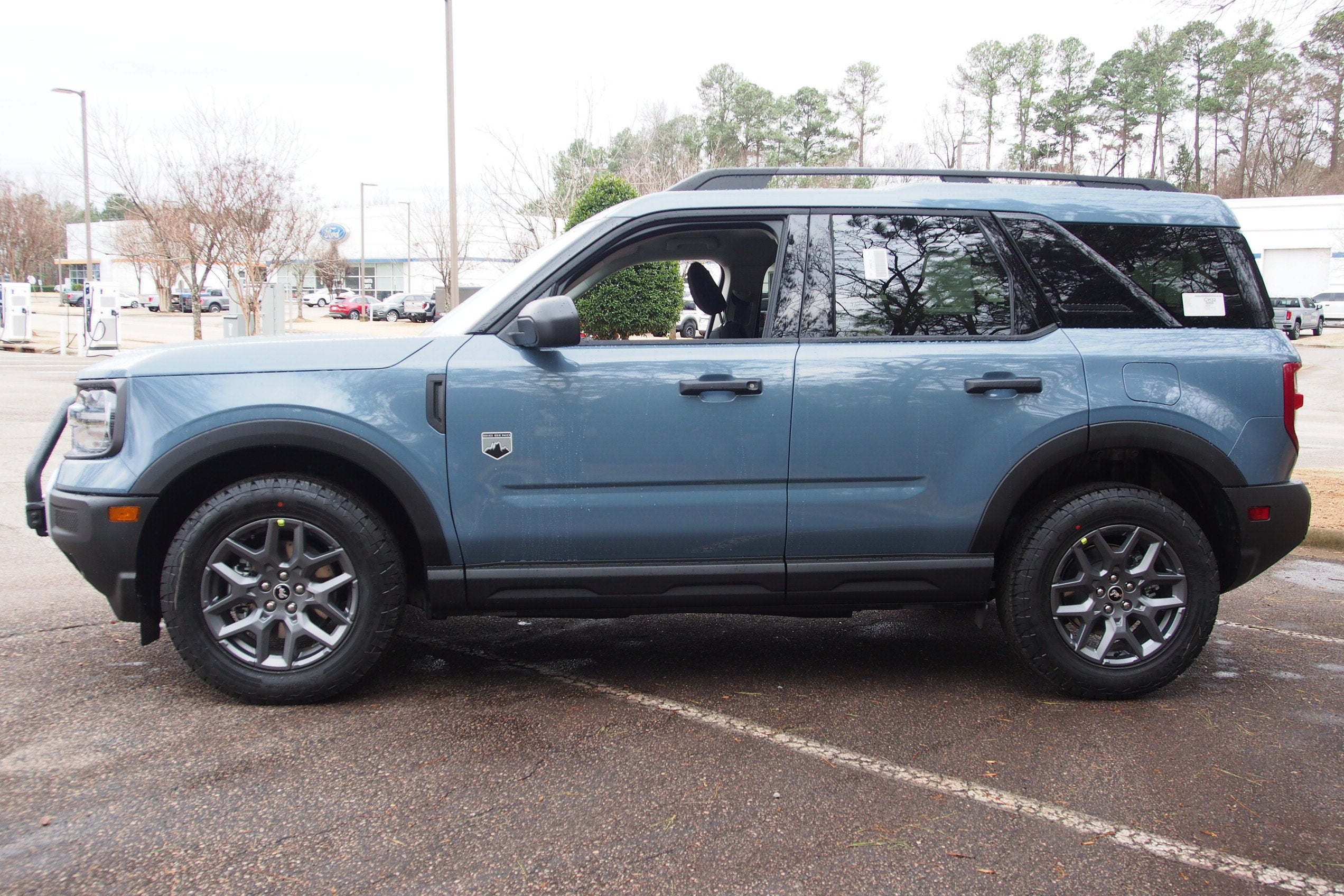 2026 Ford Bronco Sport Big Bend - Crossroads Courtesy Demo