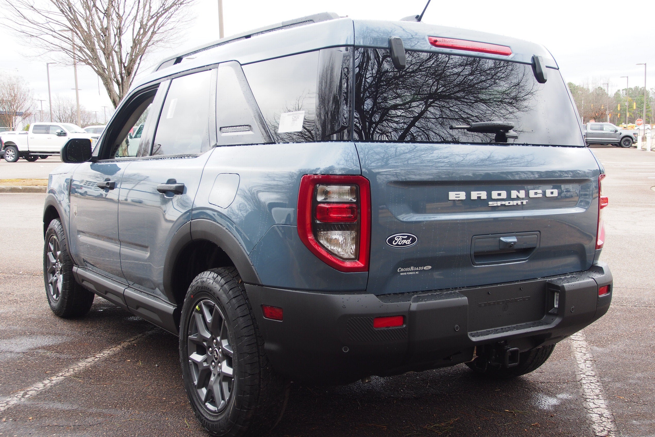 2026 Ford Bronco Sport Big Bend - Crossroads Courtesy Demo