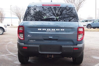 2026 Ford Bronco Sport Big Bend - Crossroads Courtesy Demo