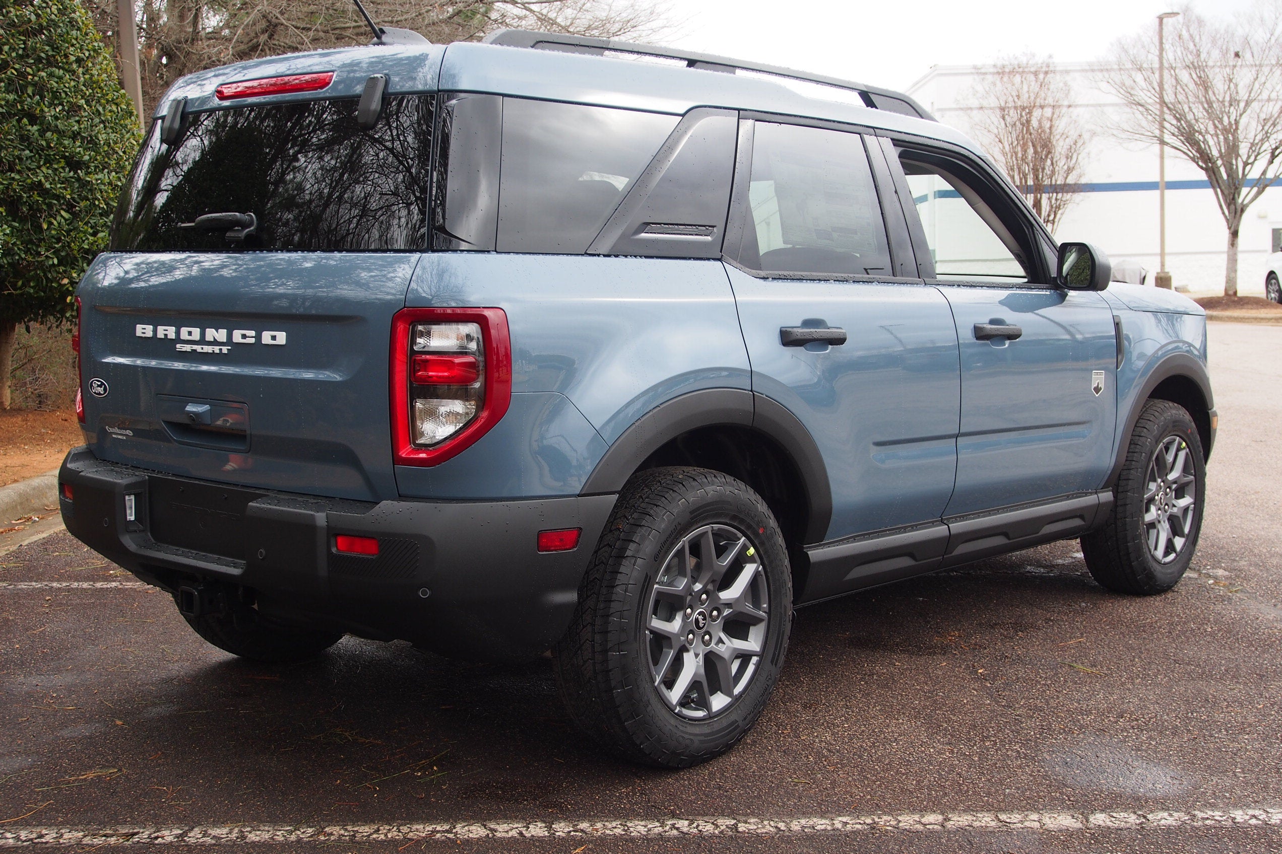 2026 Ford Bronco Sport Big Bend - Crossroads Courtesy Demo