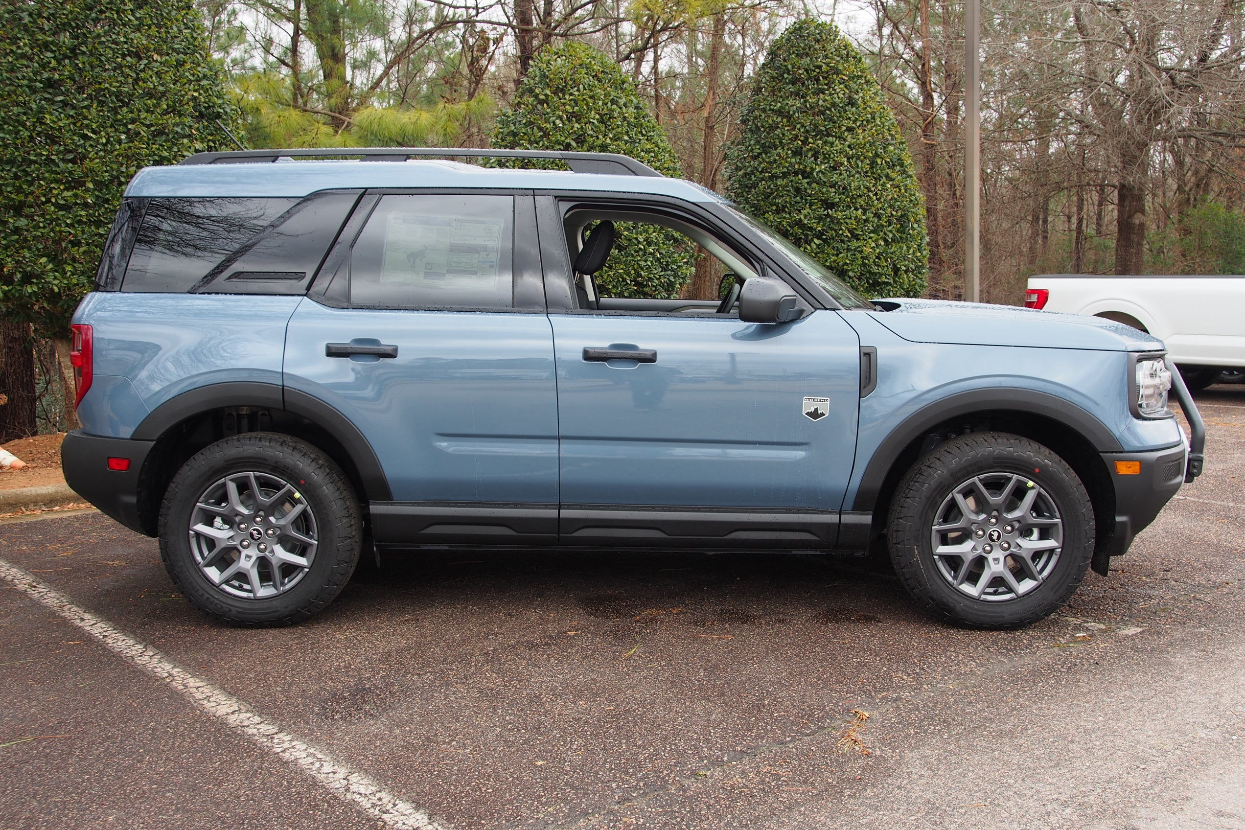 2026 Ford Bronco Sport Big Bend - Crossroads Courtesy Demo