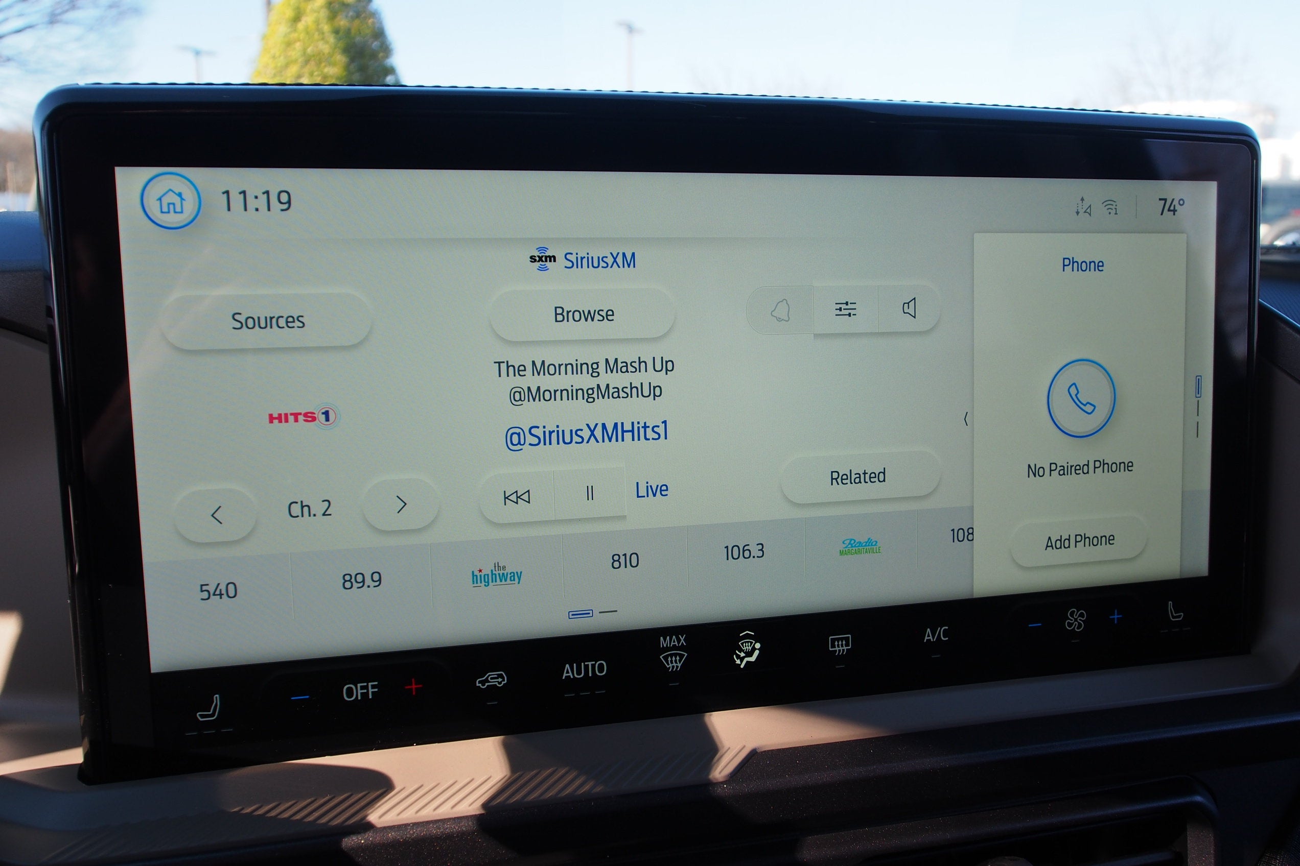 2025 Ford Bronco Sport Big Bend - Crossroads Courtesy Demo