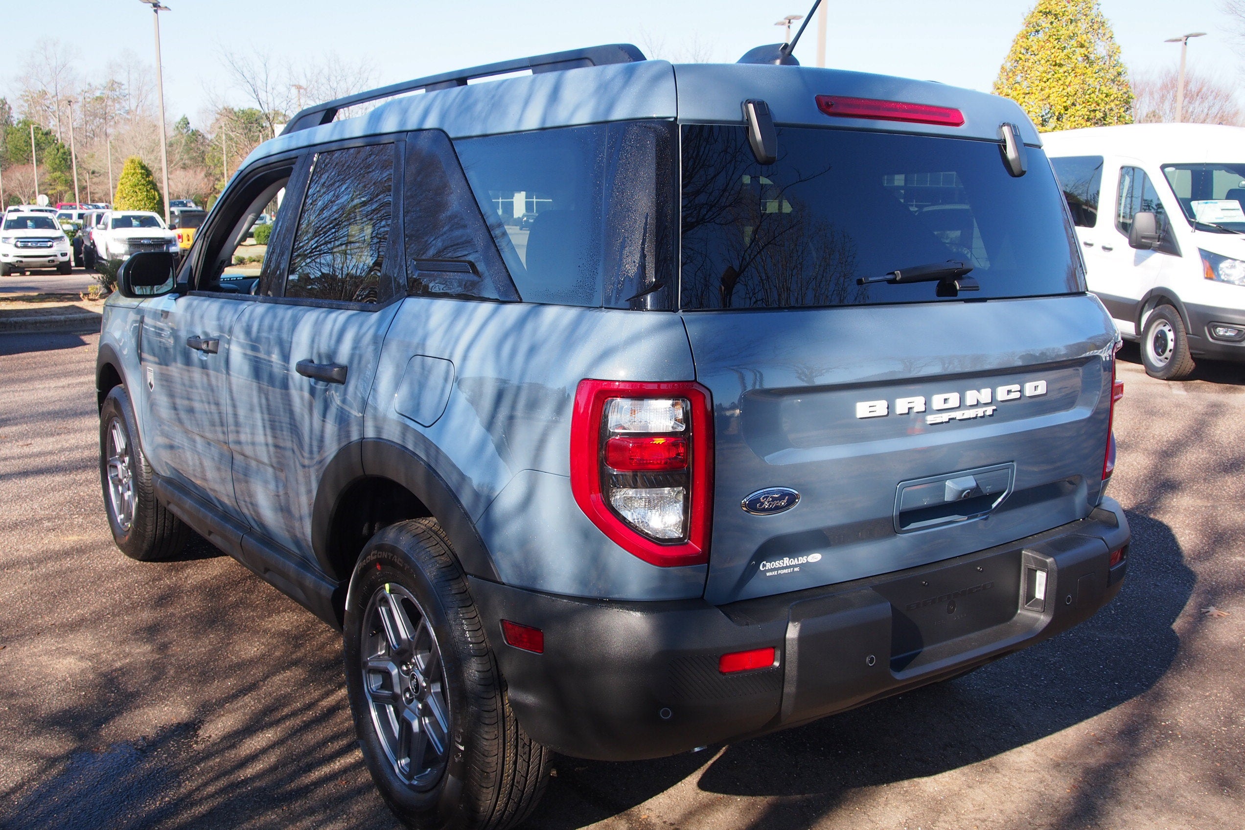 2025 Ford Bronco Sport Big Bend - Crossroads Courtesy Demo