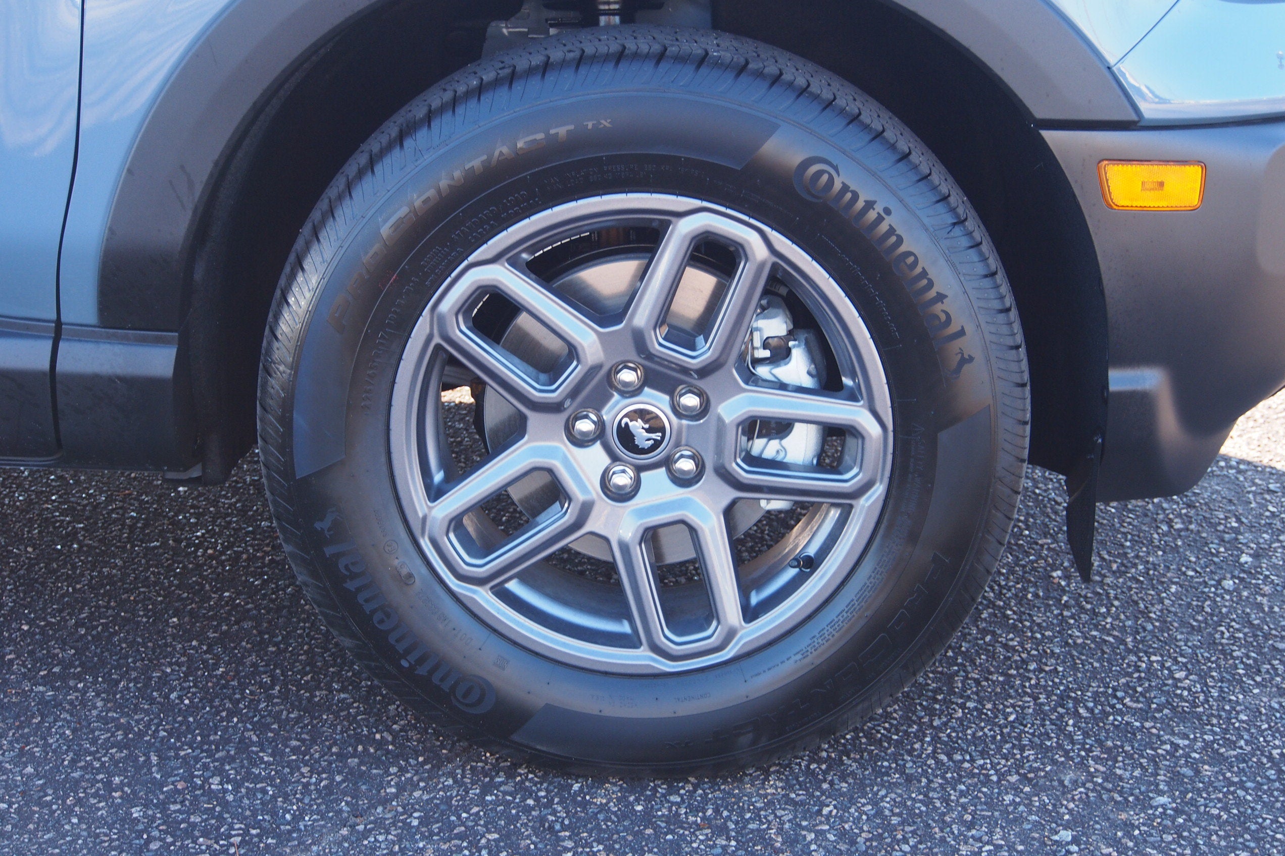 2025 Ford Bronco Sport Big Bend - Crossroads Courtesy Demo