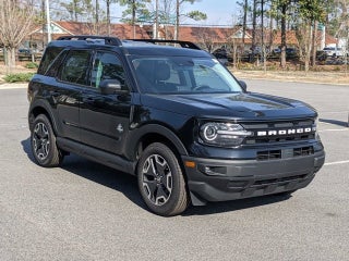 2024 Ford Bronco Sport Outer Banks Crossroads Courtesy Demo