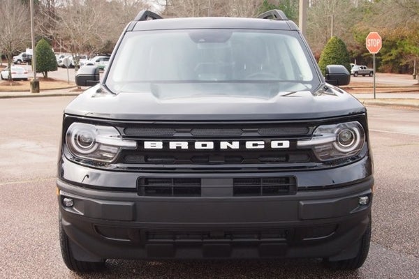2024 Ford Bronco Sport Outer Banks Crossroads Courtesy Demo in Apex, NC, NC - Crossroads Cars