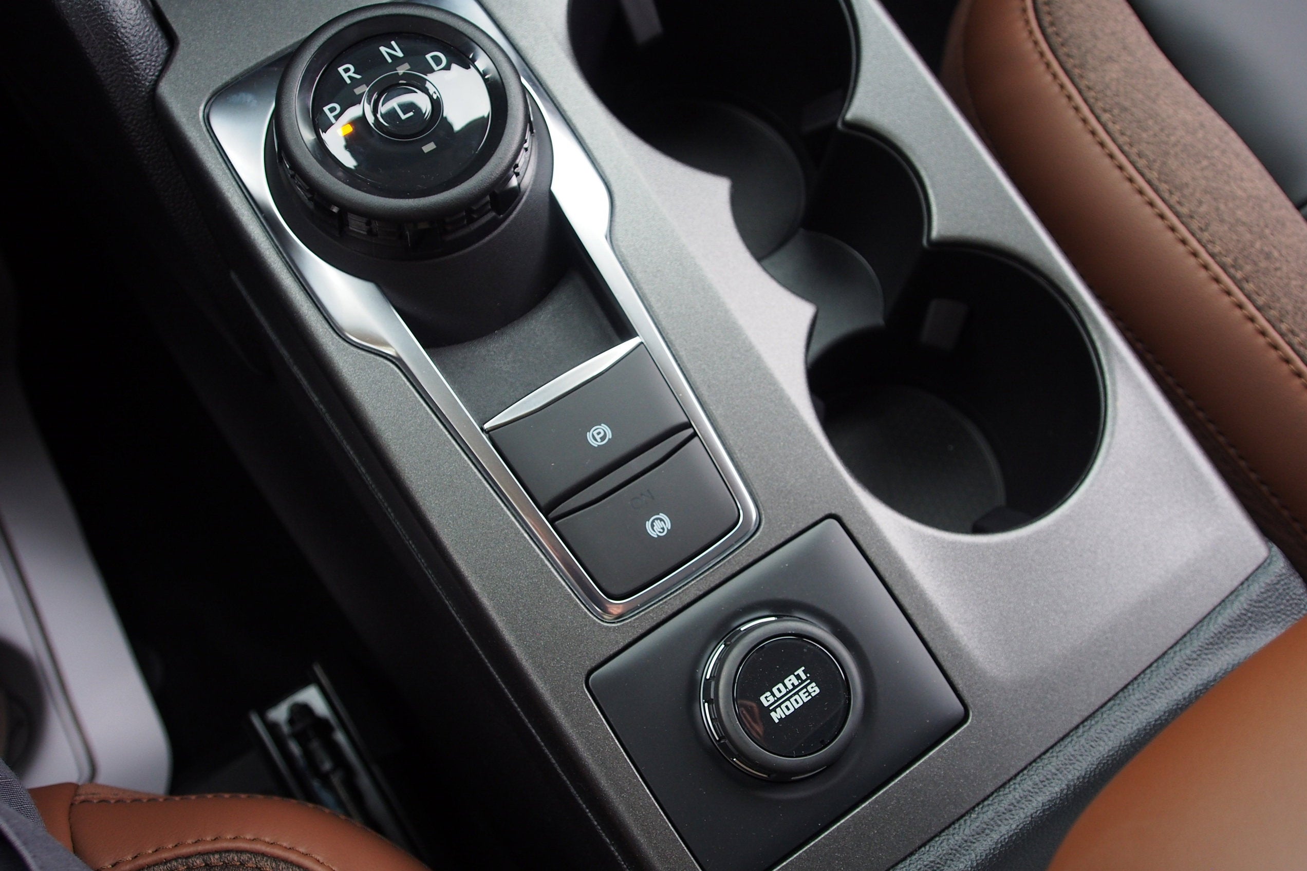 2025 Ford Bronco Sport Outer Banks - Crossroads Courtesy Demo