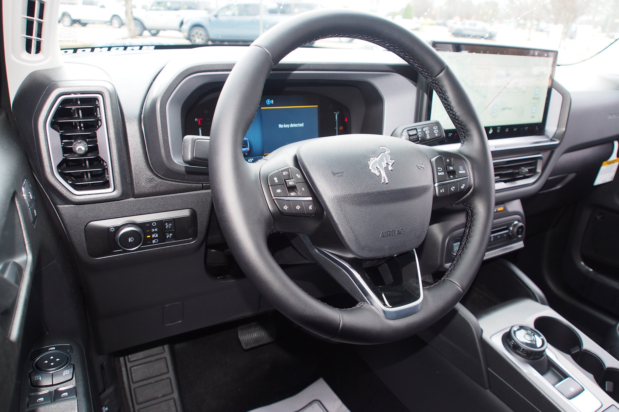 2026 Ford Bronco Sport Outer Banks - Crossroads Courtesy Demo