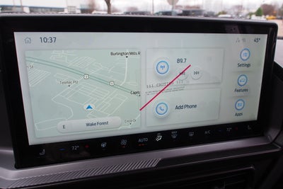 2026 Ford Bronco Sport Outer Banks - Crossroads Courtesy Demo
