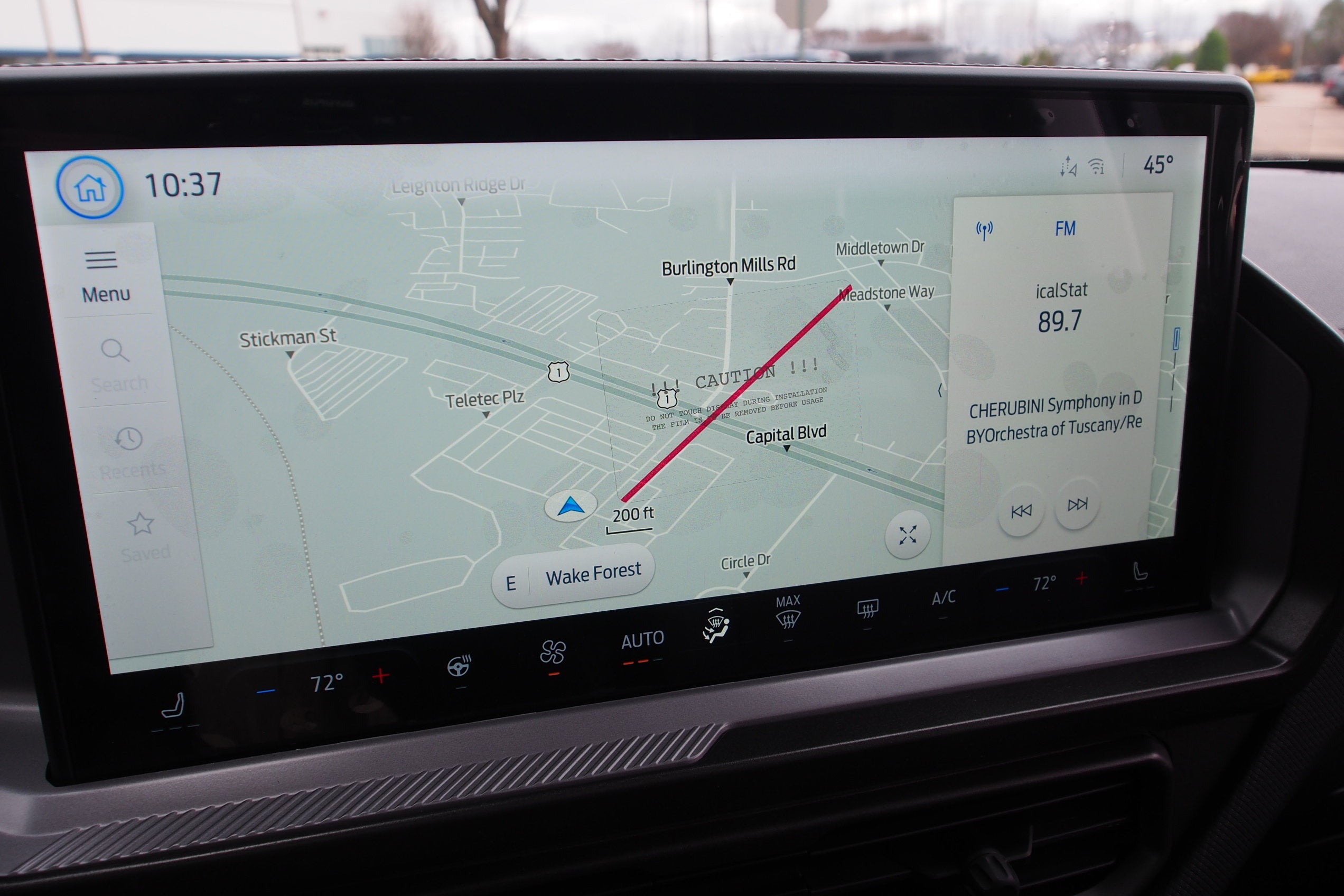 2026 Ford Bronco Sport Outer Banks - Crossroads Courtesy Demo