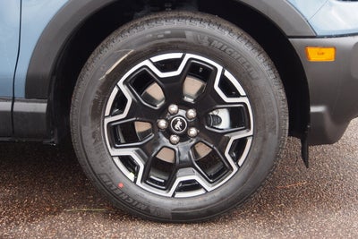 2026 Ford Bronco Sport Outer Banks - Crossroads Courtesy Demo