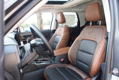 2025 Ford Bronco Sport Outer Banks - Crossroads Courtesy Demo