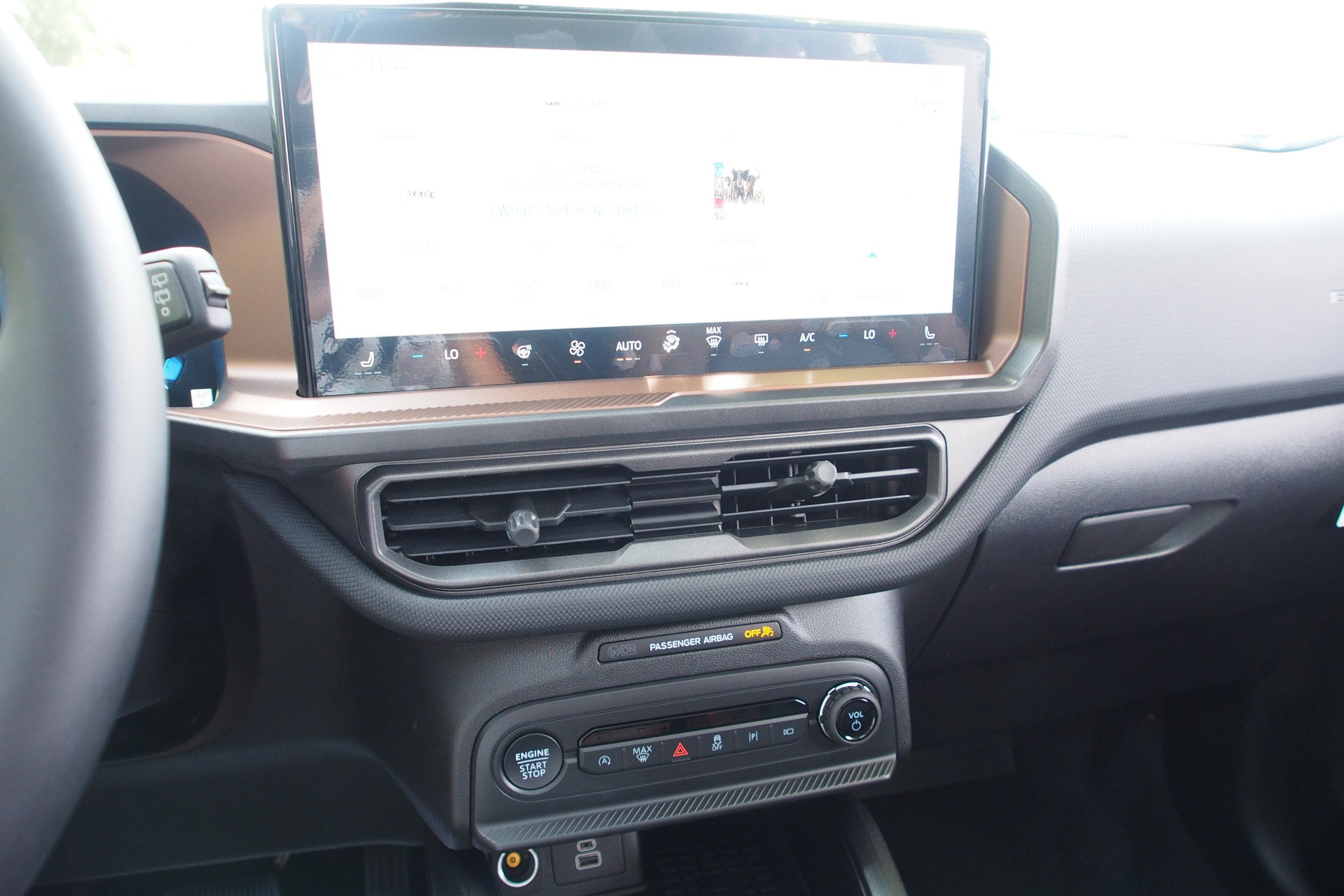 2025 Ford Bronco Sport Outer Banks - Crossroads Courtesy Demo