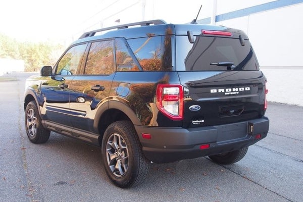 2024 Ford Bronco Sport Badlands in Apex, NC, NC - Crossroads Cars
