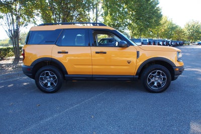 2023 Ford Bronco Sport Badlands