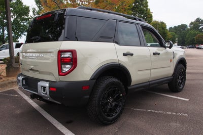 2025 Ford Bronco Sport Badlands - Crossroads Courtesy Demo