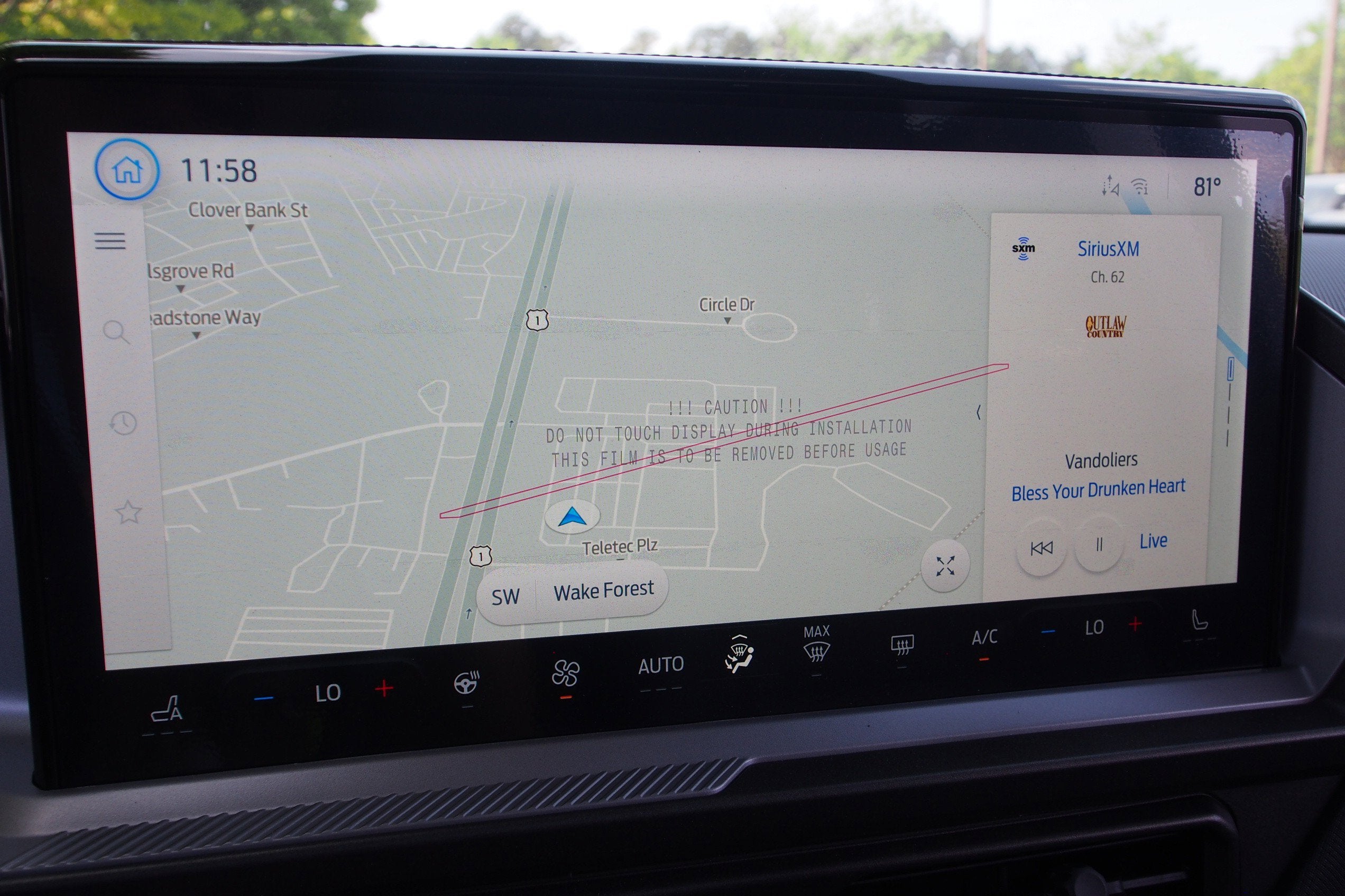 2025 Ford Bronco Sport Badlands - Crossroads Courtesy Demo