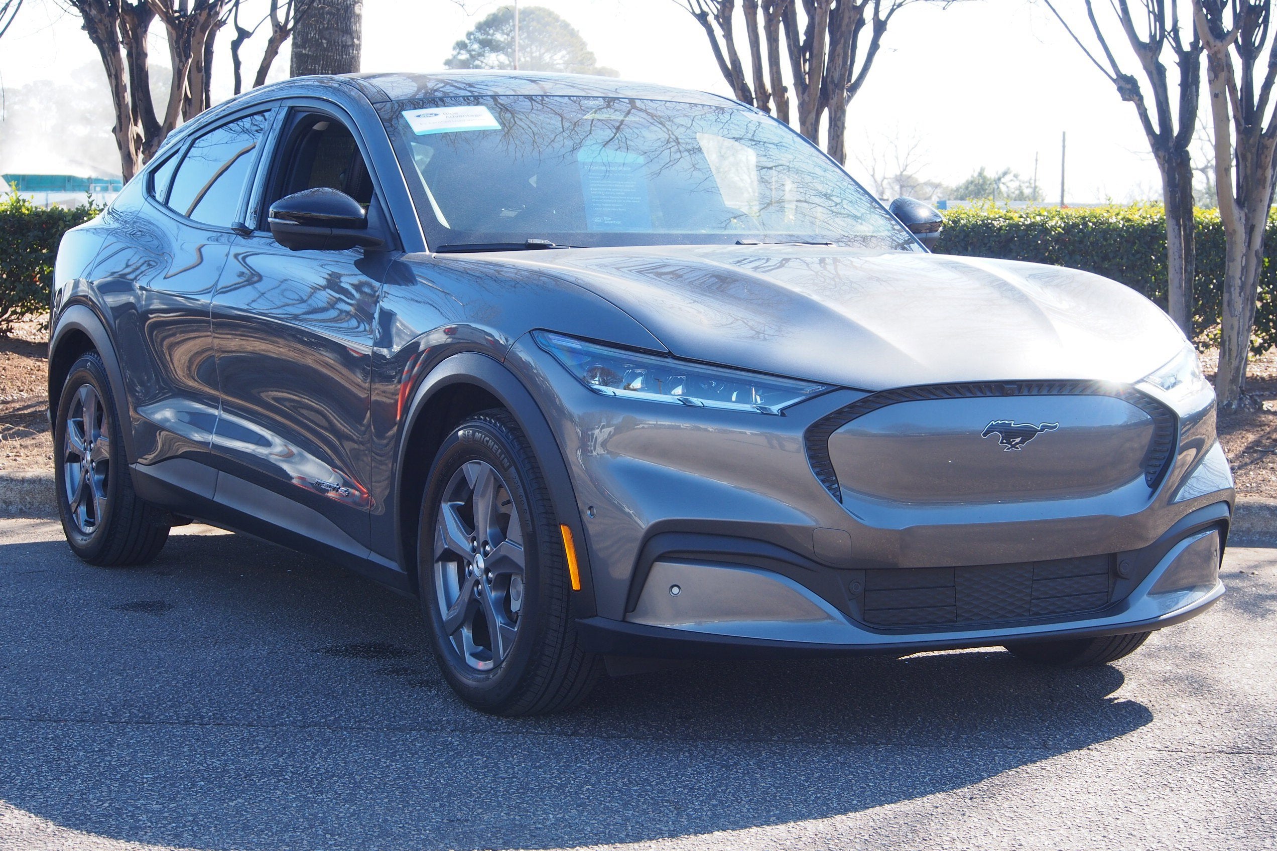 2023 Ford Mustang Mach-E Select