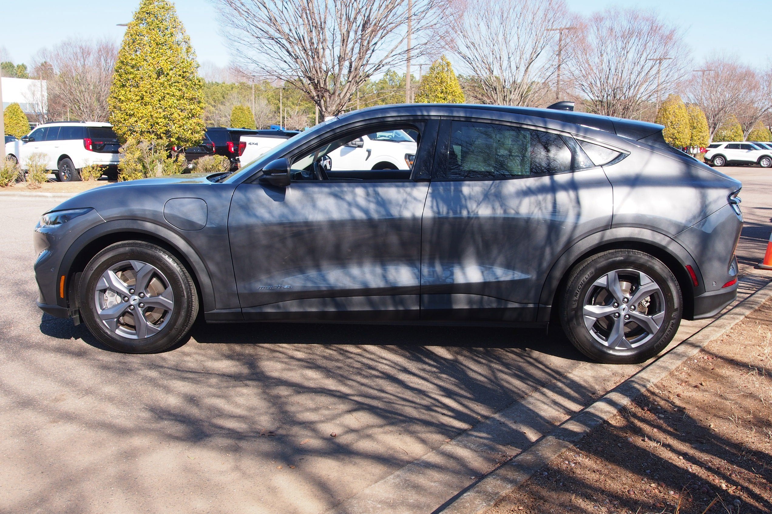 2023 Ford Mustang Mach-E Select