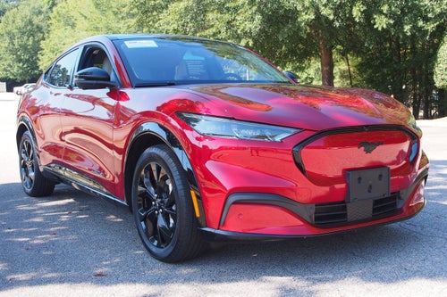 2023 Ford Mustang Mach-E Premium