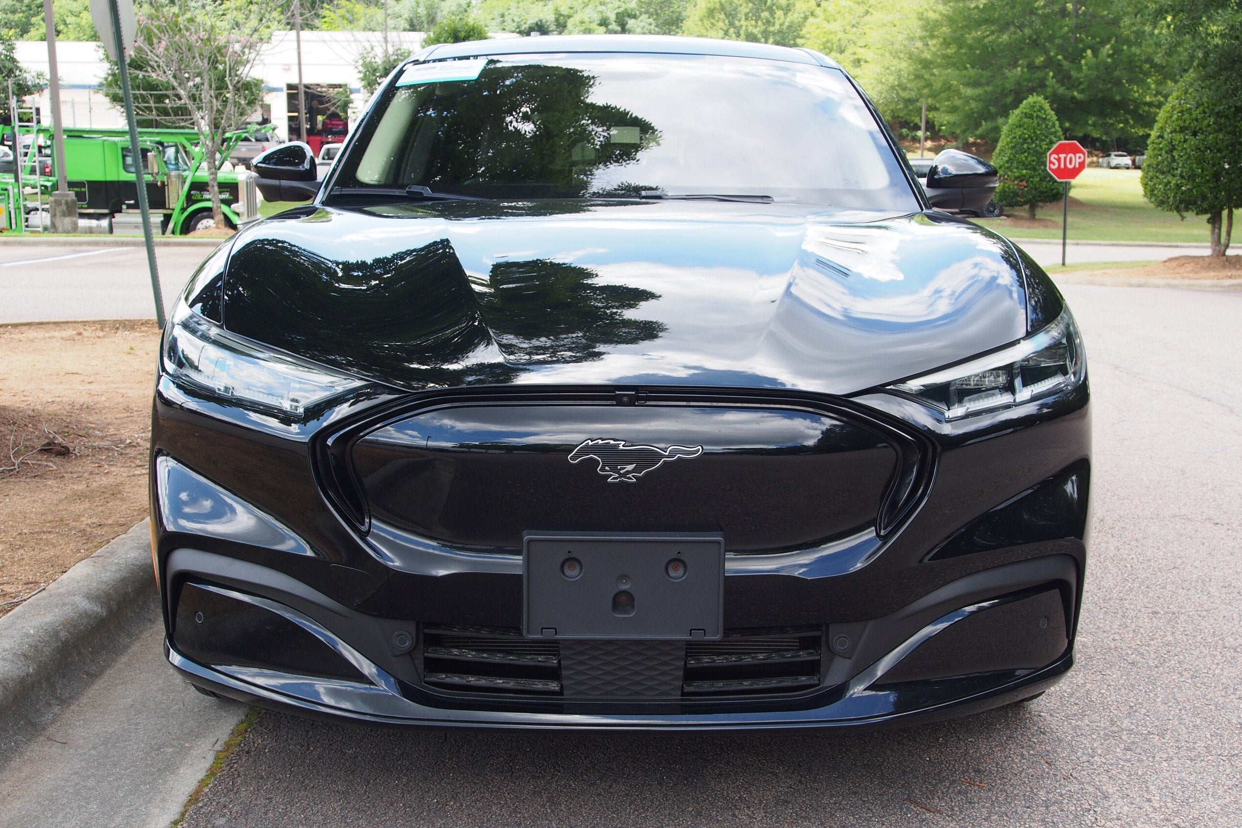 2023 Ford Mustang Mach-E Premium