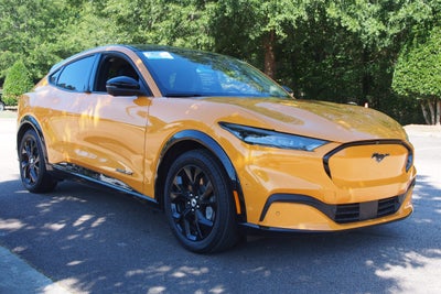 2023 Ford Mustang Mach-E Premium
